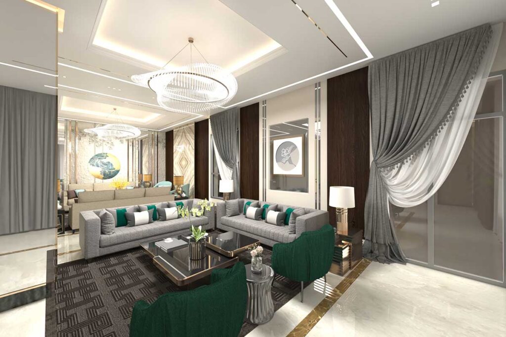 Luxury House Design: From Concept to Your Dream Home 11 Luxury House Design
