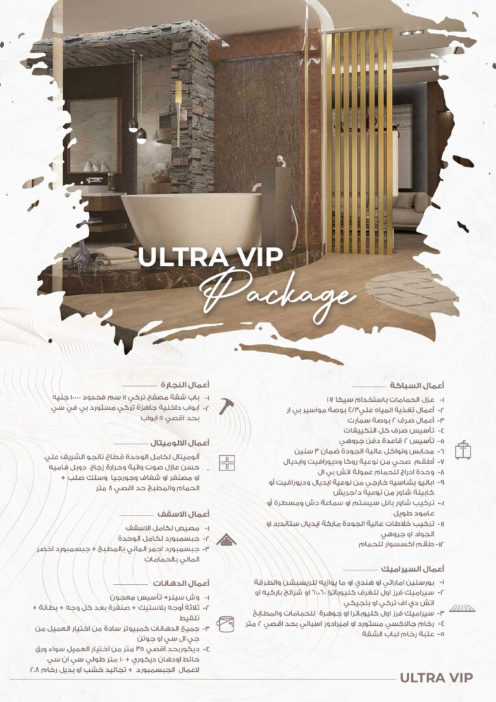 Exclusive Interior Design Solutions | The ULTRA VIP Package 1 Exclusive Interior Design