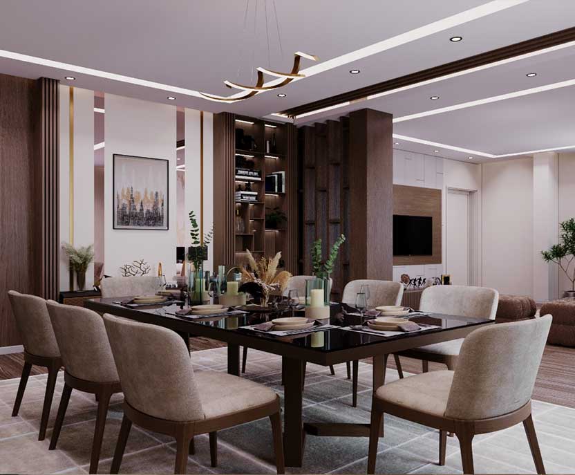 Elite VIP Package: Luxury Homes Decor & Palace Finishing 10 Exclusive Interior Design