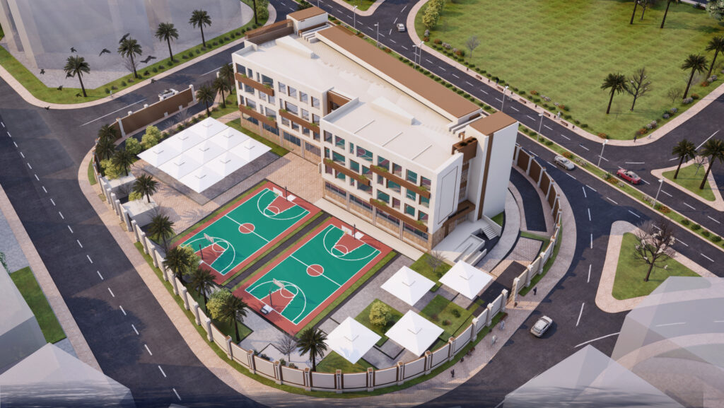 أفضل شركة تجهيز مدارس: تصميم وتنفيذ متكامل 18 خدمات تجهيز مدارس متكاملة من التصميم إلى التنفيذ من رويال آرت جروب