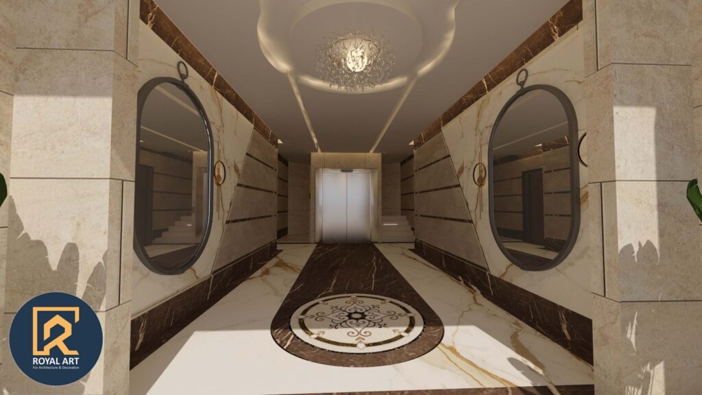 Luxury House Design: From Concept to Your Dream Home 8 أنواع الأرضيات