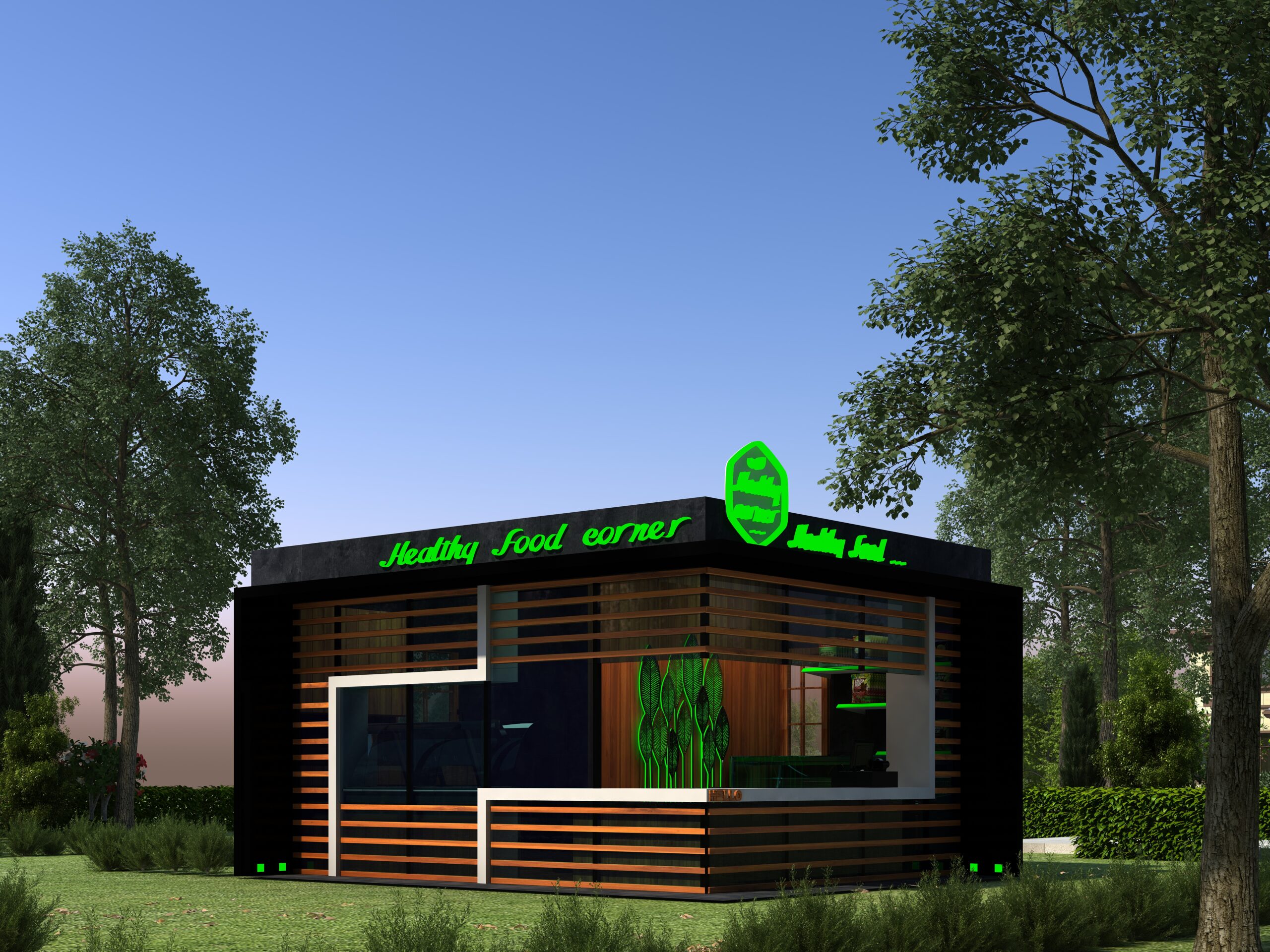 The New Future of architecture