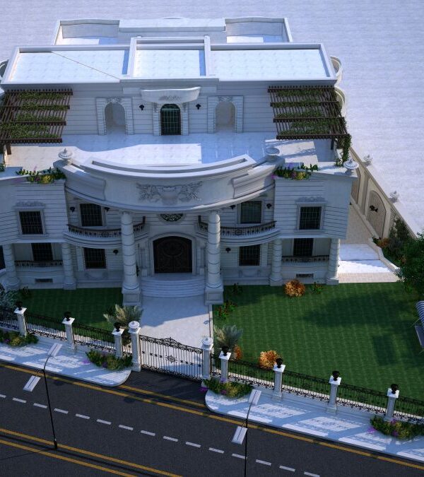 تصميم لاند سكيب: حول حديقتك لواحة خضراء بـ 7 أفكار | رويال ارت