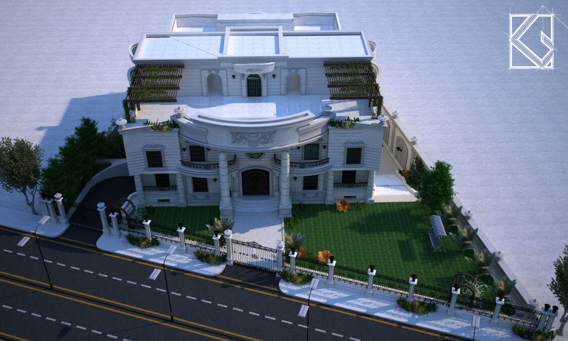 The New Future of architecture