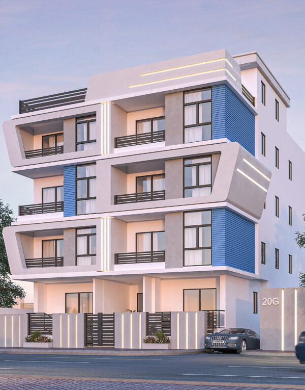 دليلك الشامل: أشهر 7 انواع الطراز المعماري الحديث | رويال ارت