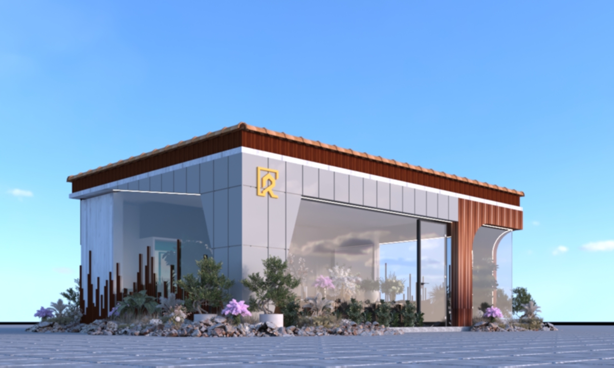 The New Future of architecture