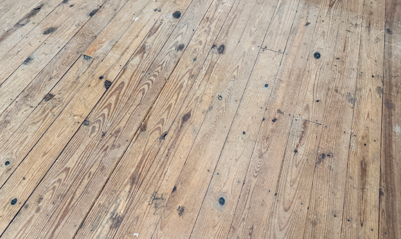 أنواع الأرضيات