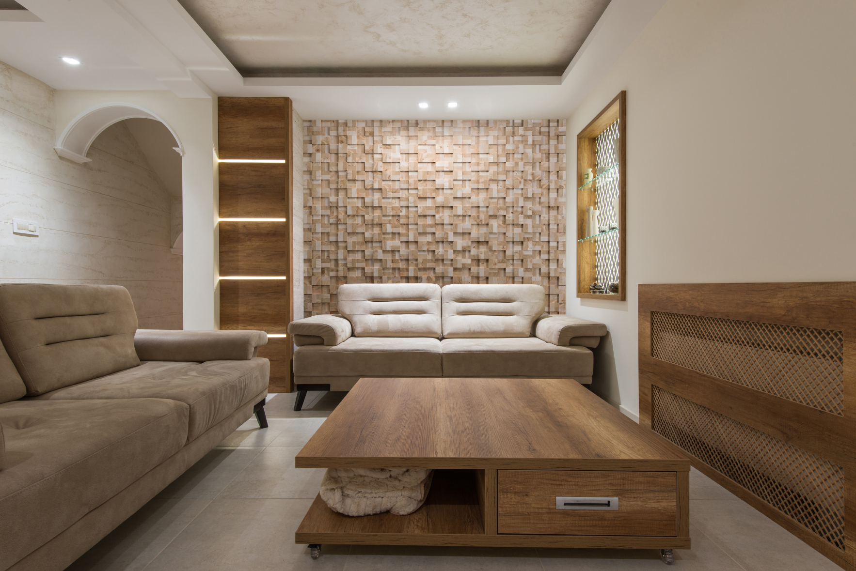 ديكورات جبس بورد