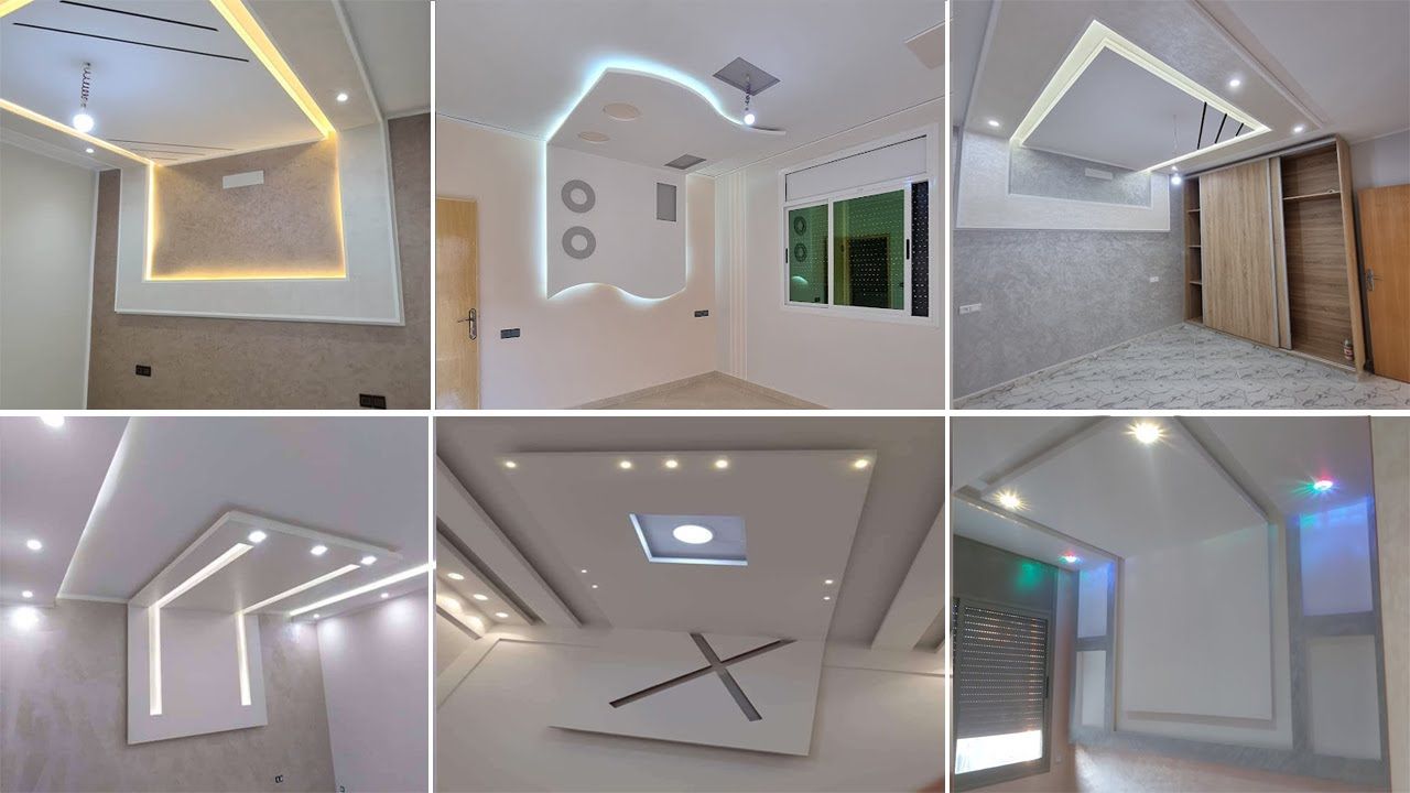 ديكورات جبس بورد