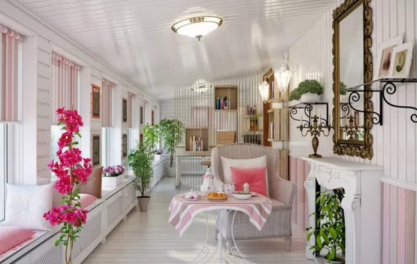 انواع الطرز المعمارية