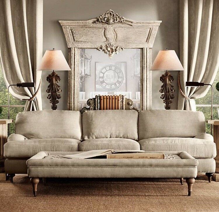 انواع الطرز المعمارية