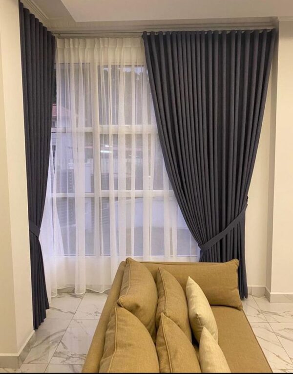 ستائر مودرن أحدث الأنواع والتصميمات مع Royal Art Group