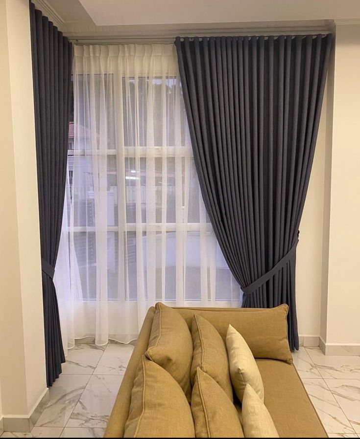 ستائر مودرن أحدث الأنواع والتصميمات مع Royal Art Group