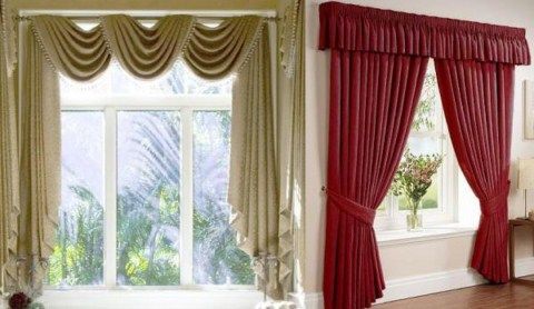 تفصيل ستائر
