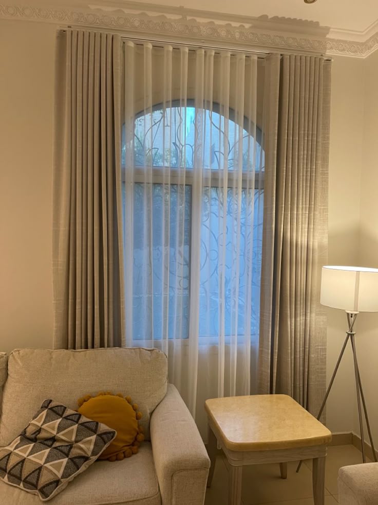 ستائر مودرن أحدث الأنواع والتصميمات مع Royal Art Group 8 ستائر مودرن