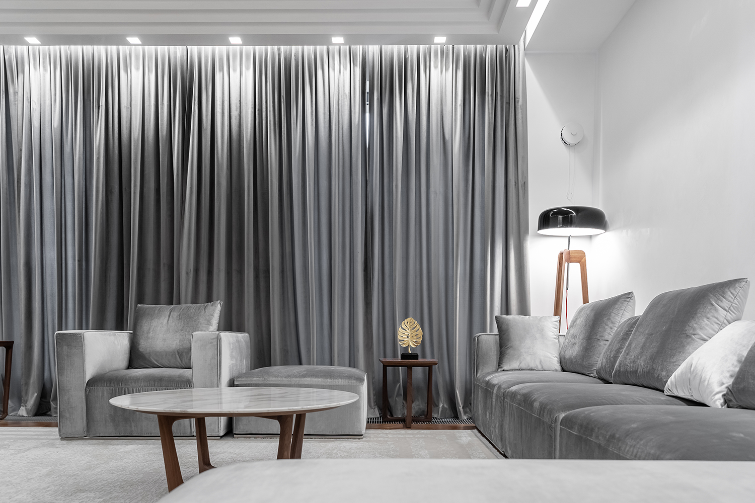 ستائر مودرن أحدث الأنواع والتصميمات مع Royal Art Group 3 ستائر مودرن