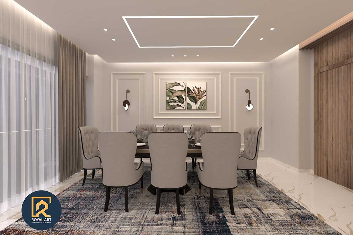 افضل شركات التشطيب والديكور فى مصر