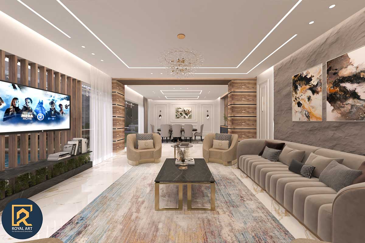 افضل شركات التشطيب والديكور فى مصر