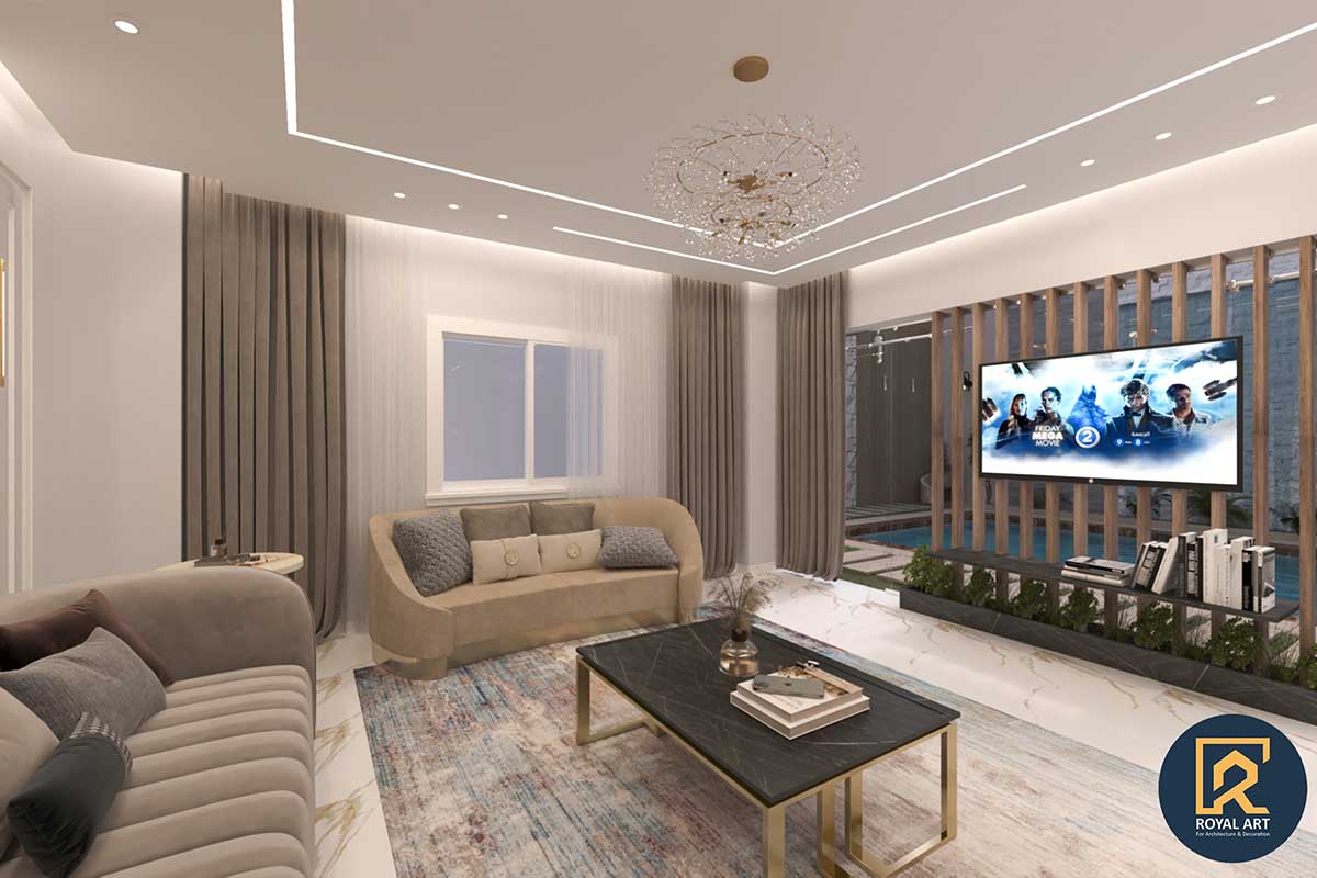 افضل شركات التشطيب والديكور فى مصر