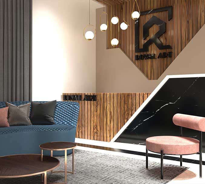 شركات ديكور وتشطيبات