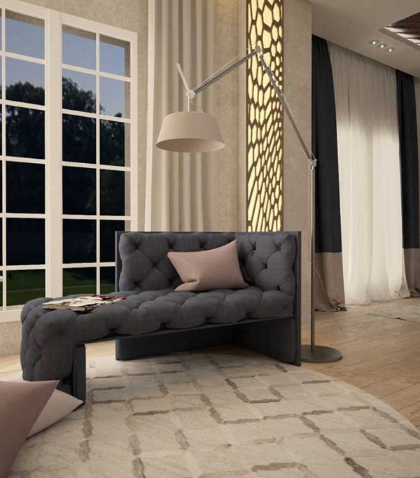 انواع الطرز المعمارية مع Royal Art Group