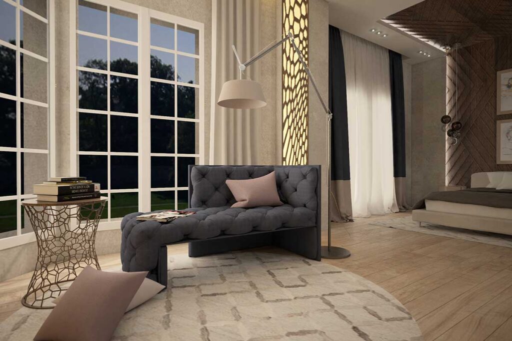 باقات تشطيب الشقق 