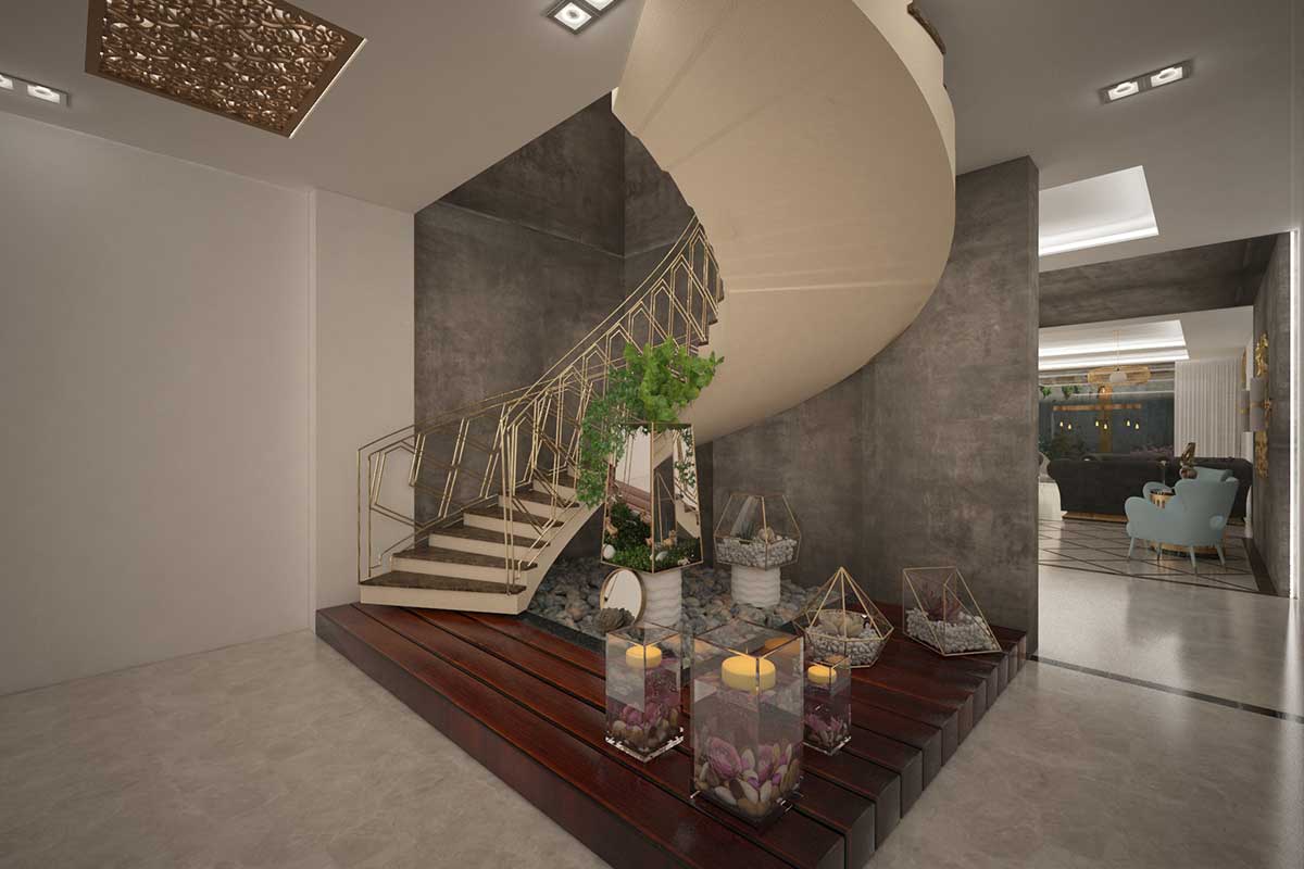 Royal Art أفضل شركة تشطيب الترا سوبر لوكس في مصر