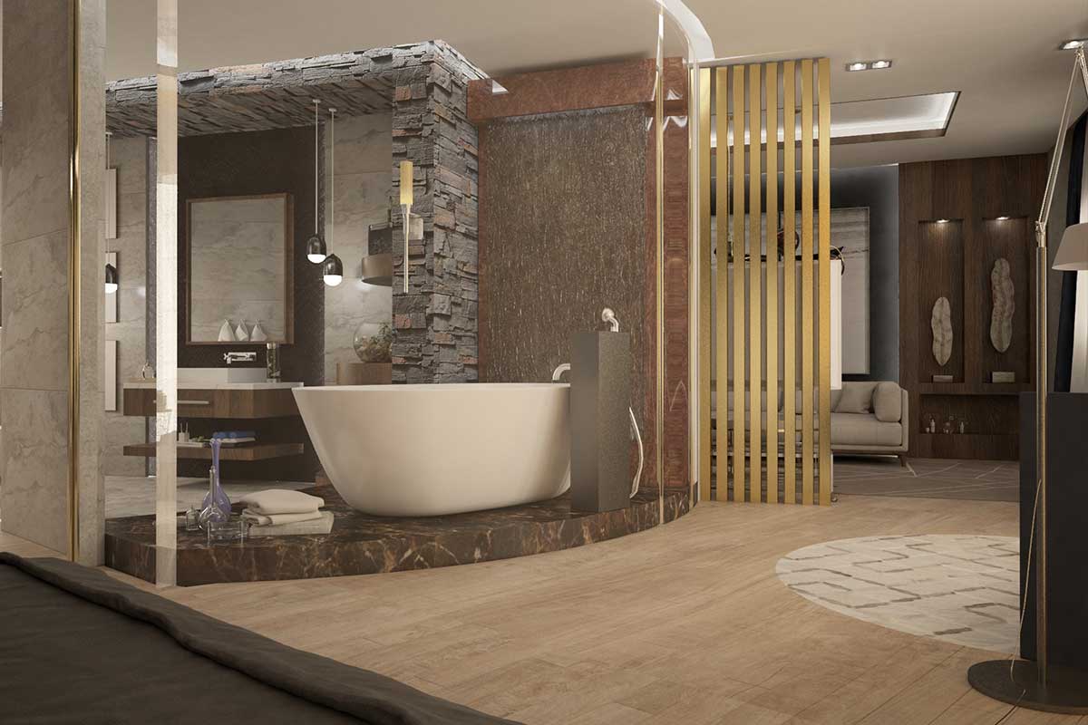 تشطيب الترا سوبر لوكس