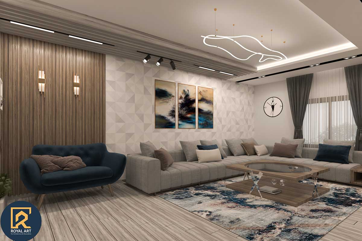 تشطيب الترا سوبر لوكس