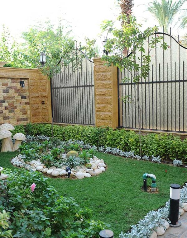 تصميم مجلس خارجي من رويال آرت جروب | التجمع الخامس