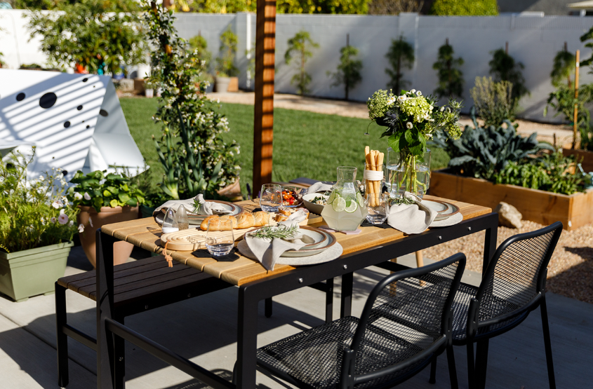 تصميم مجلس خارجي من رويال آرت جروب | التجمع الخامس 3 تصميم مجلس خارجي