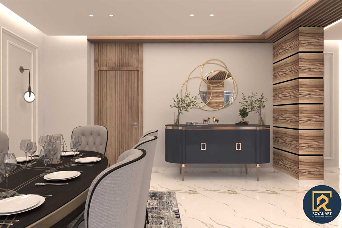 شركة تصميم داخلي