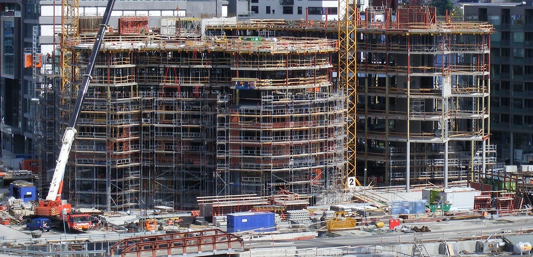 شركة مقاولات بالتجمع الخامس 