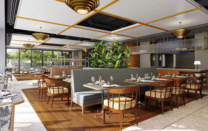 خدمات التصميم الداخلي