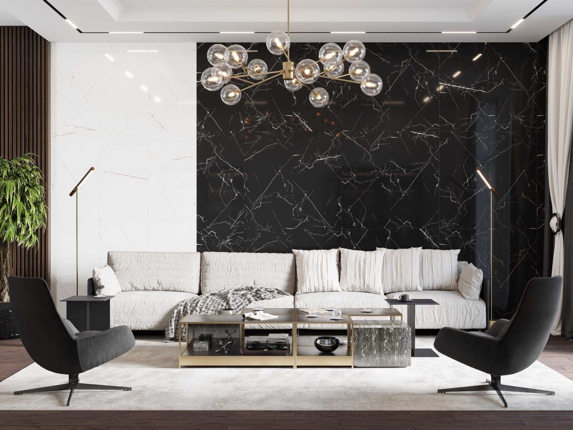 خدمات التصميم الداخلي من رويال آرت ـــ التجمع الخامس