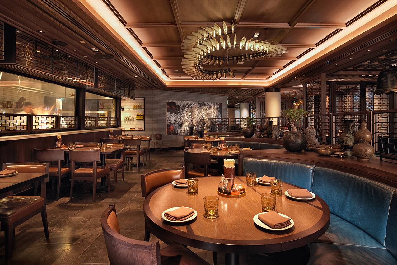 شركة تصميم مطاعم
