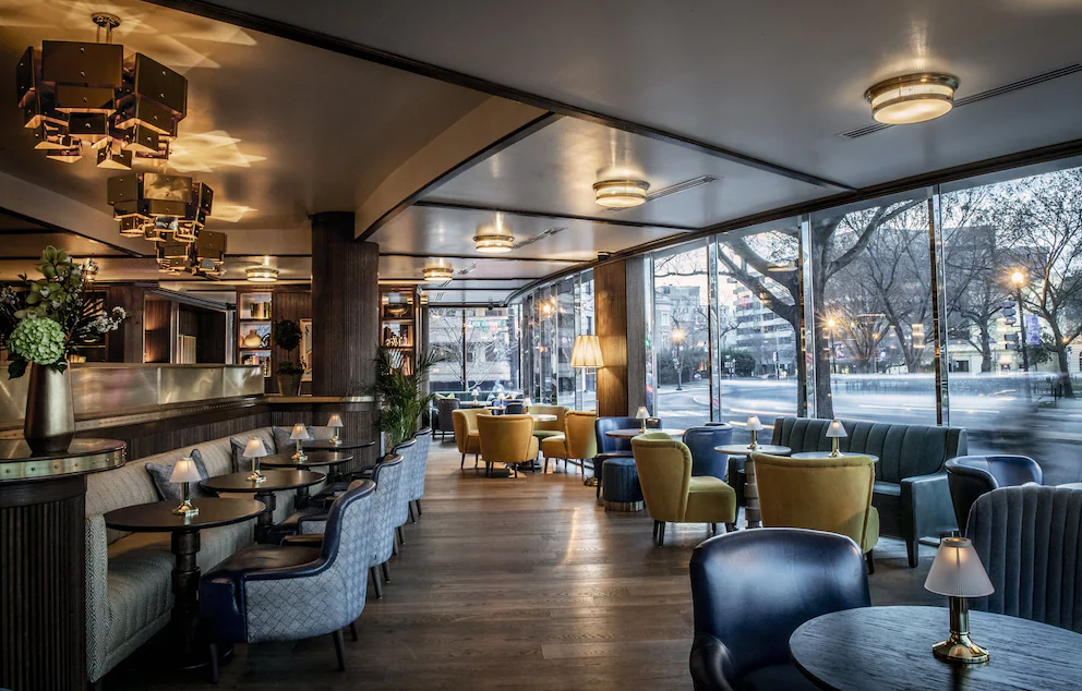 شركة تصميم مطاعم
